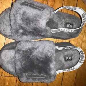 Ugh Sandals